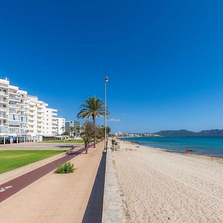Apto Con Terraza 101 Cala Millor  Exteriér fotografie