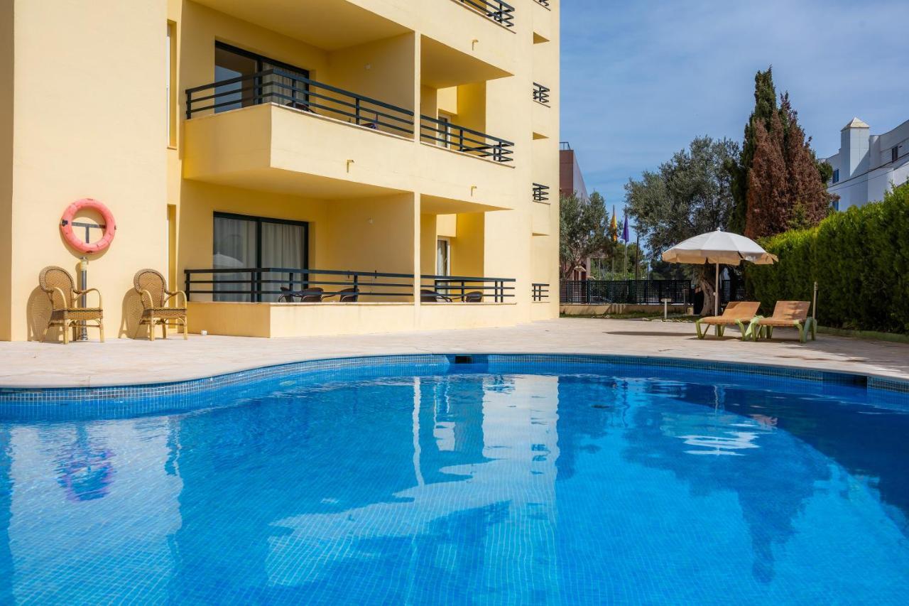 Apto Con Terraza 101 Cala Millor  Exteriér fotografie