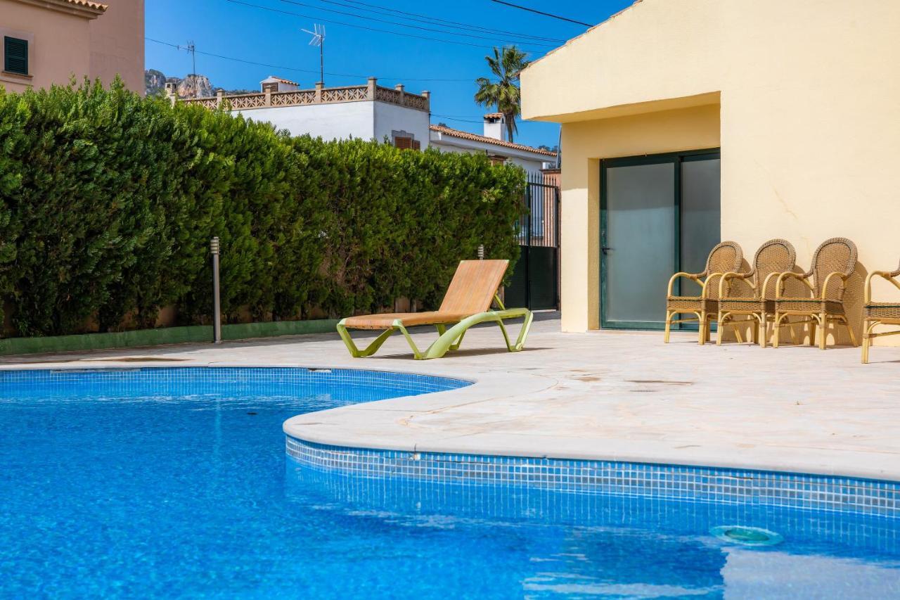 Apto Con Terraza 101 Cala Millor  Exteriér fotografie