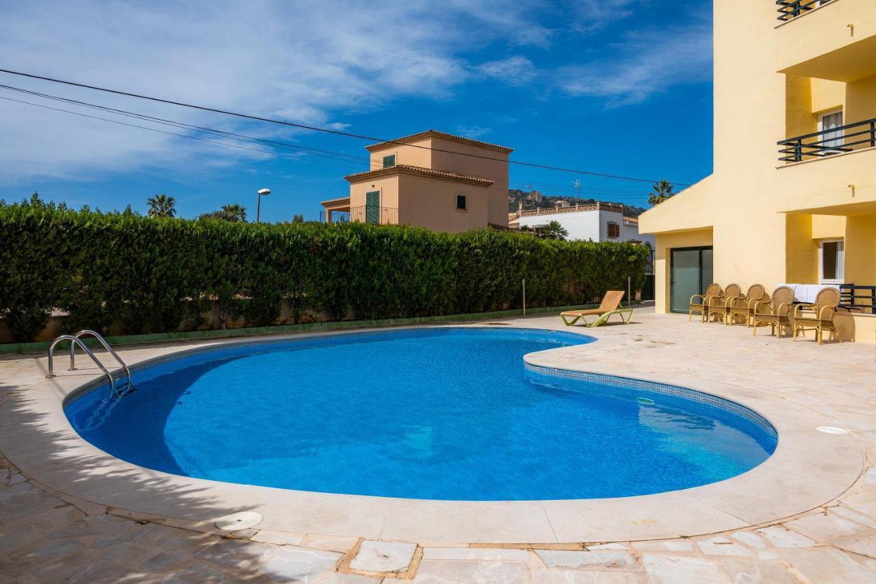Apto Con Terraza 101 Cala Millor  Exteriér fotografie